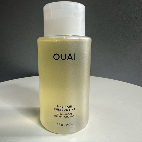 OUAI Sealed Bottle Fine Hair Shampoo MSRP$32 - Picture 1 of 5